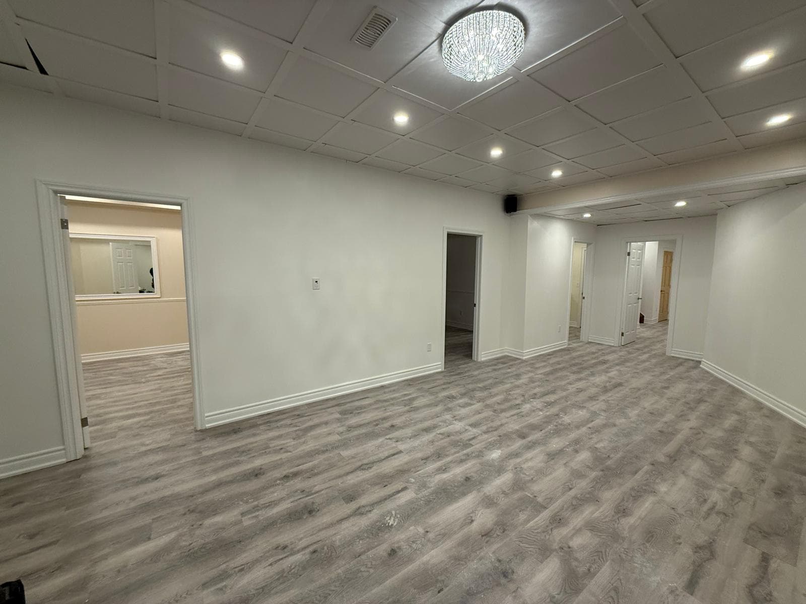 Basement Finishing & Renovations