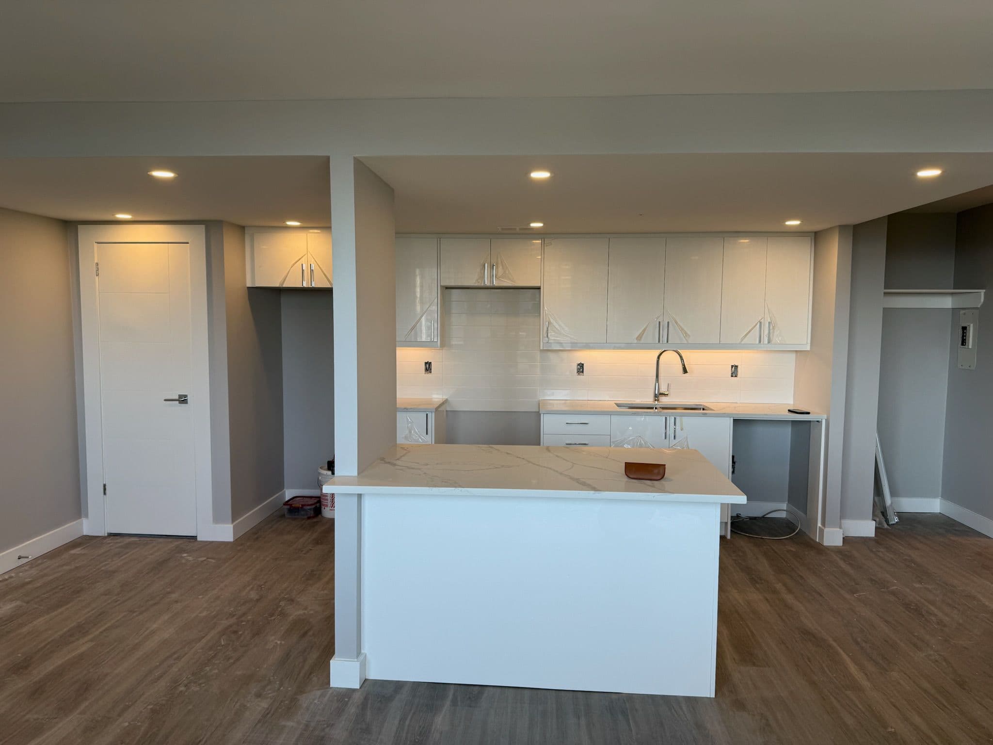 Construction Project