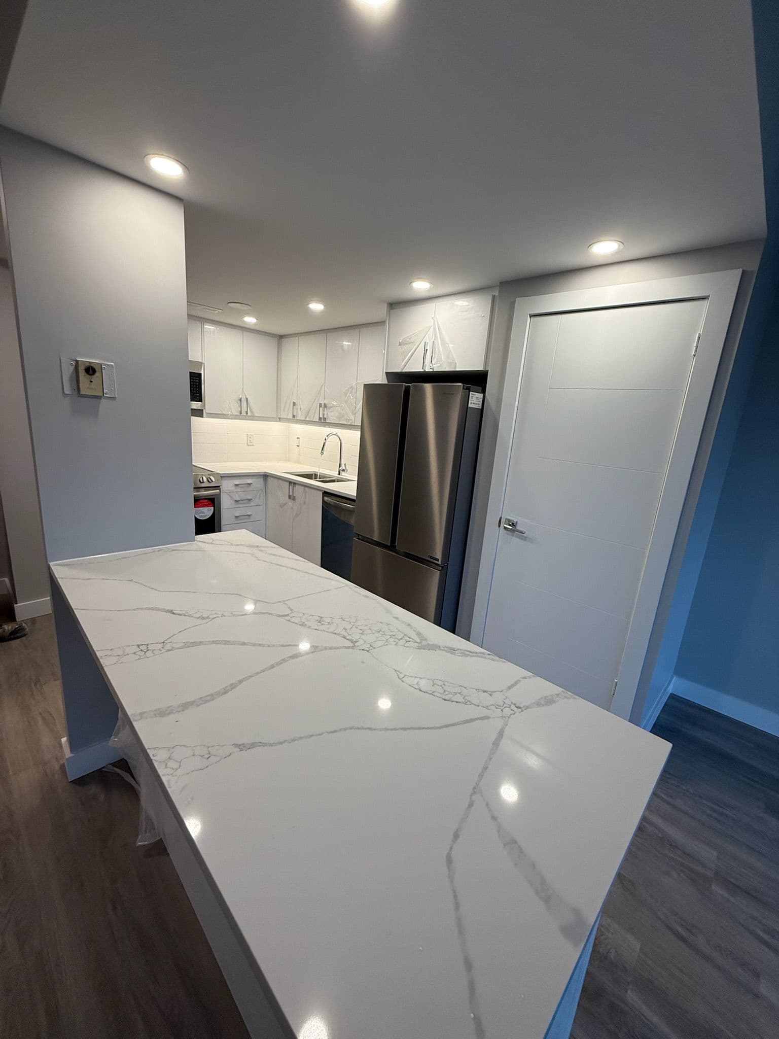 Construction Project